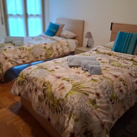 Lario Promenade: Family Friendly Apartment In Como Eksteriør bilde