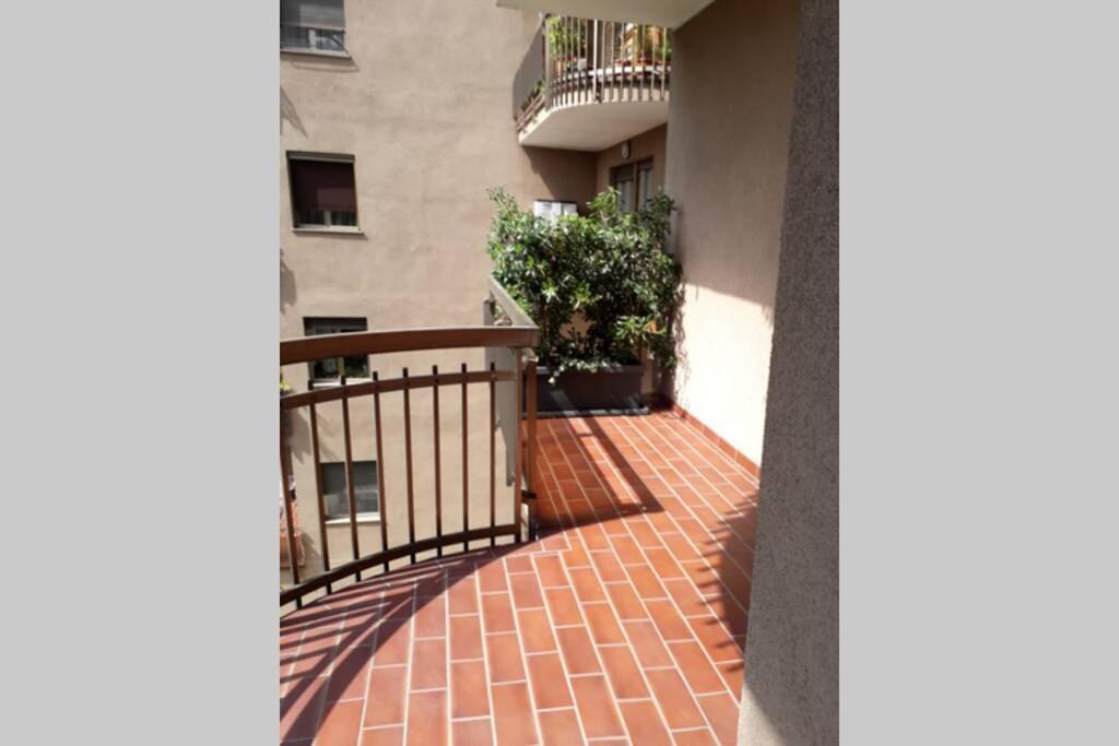 Lario Promenade: Family Friendly Apartment In Como Eksteriør bilde