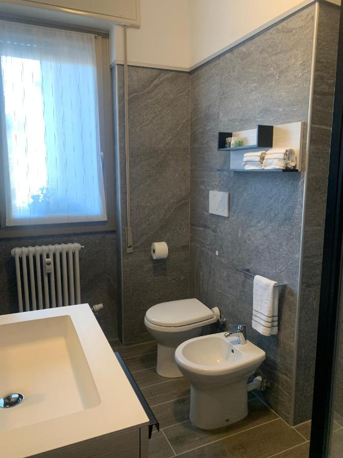 Lario Promenade: Family Friendly Apartment In Como Eksteriør bilde