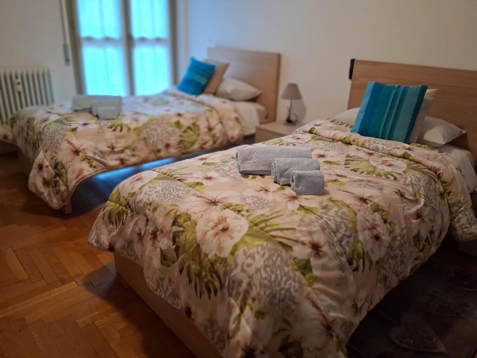 Lario Promenade: Family Friendly Apartment In Como Eksteriør bilde