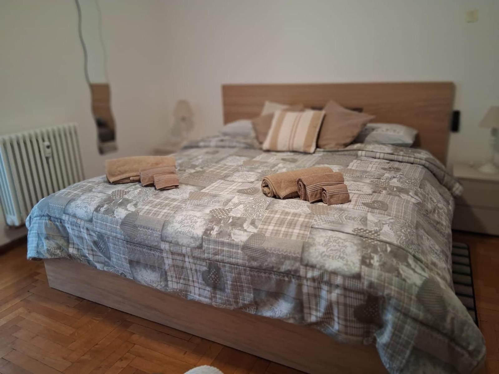 Lario Promenade: Family Friendly Apartment In Como Eksteriør bilde